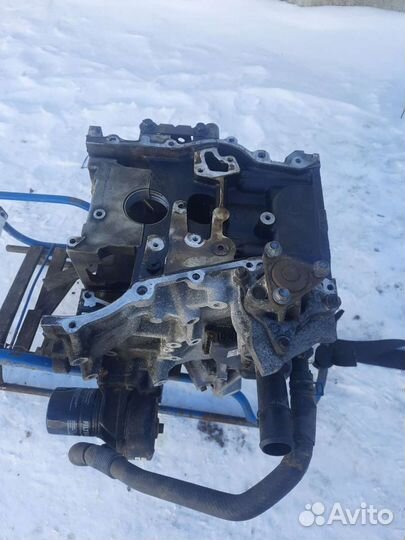 Блок Mazda бк 3 обем 2.0