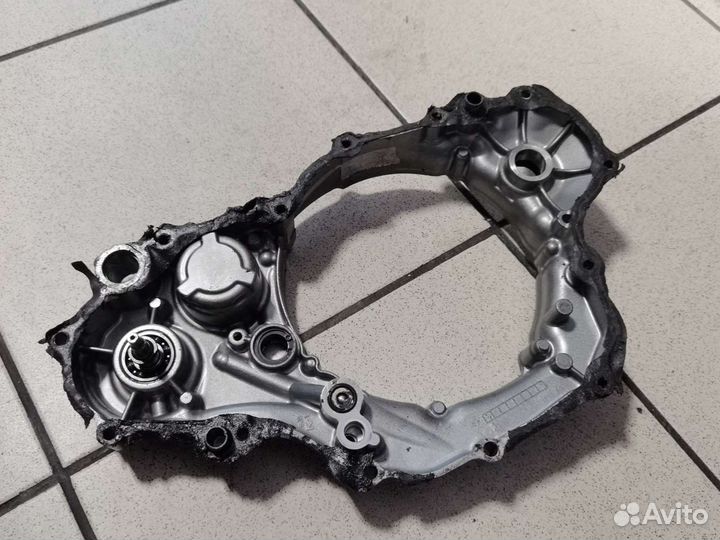 Основание крышки сцепления yamaha wr426f