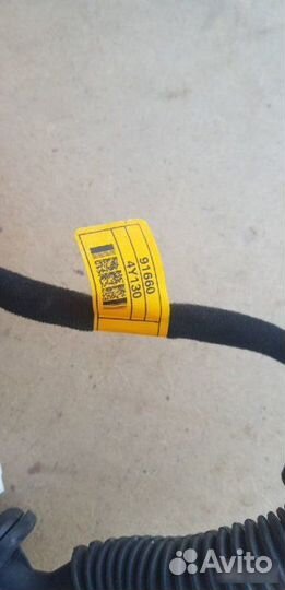 Проводка задней правой двери Kia Rio 3