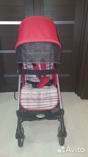 Прогулочная коляска Peg Perego Si