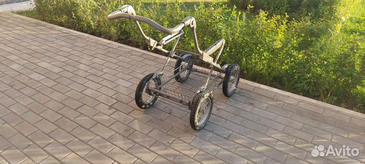 Шасси для коляски inglesina