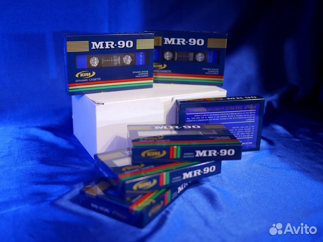 Аудиокассеты новые запечатанные купить в Санкт-Петербурге | Электроника ...