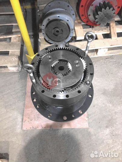 Редуктор поворота CAT 333-2959