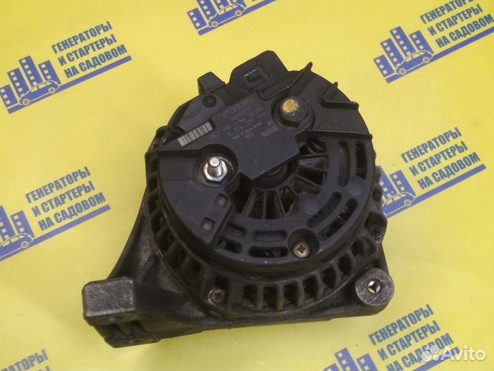 Генератор Volvo C70