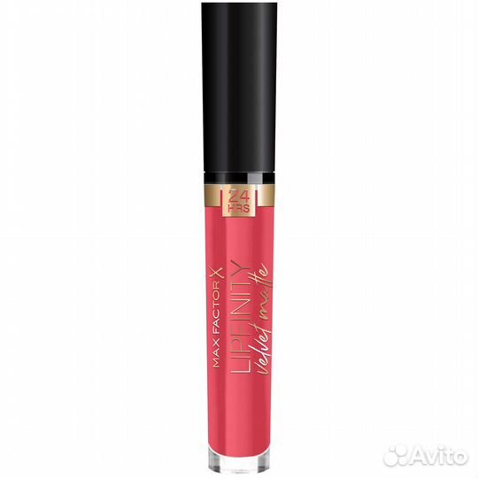Max Factor Губная Помада Lipfinity Velvet #371239