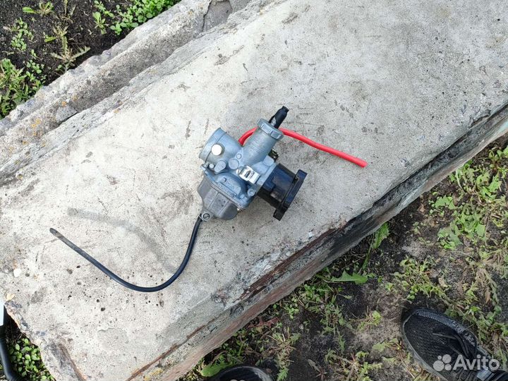 Карбюратор pz30