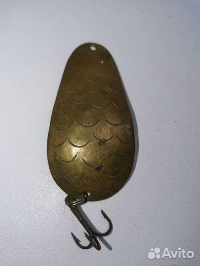 Блесна СССР