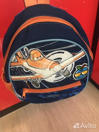 Детский рюкзак samsonite disney в отлмичном состоя