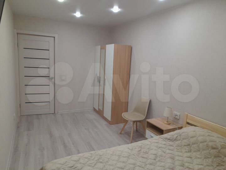 2-к. квартира, 43,7 м², 4/5 эт.