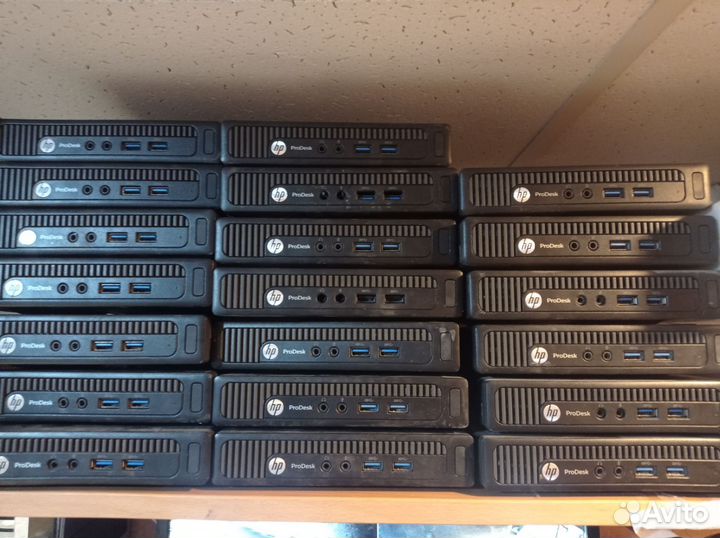 Hp prodesk 400 g1 dm i5 4570t 8gb 256 ssd m2 wifi