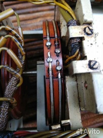 Радиодетали, реохорды