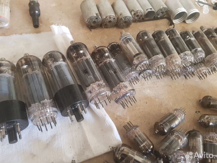 Радиолампы