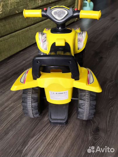 Квадроцикл