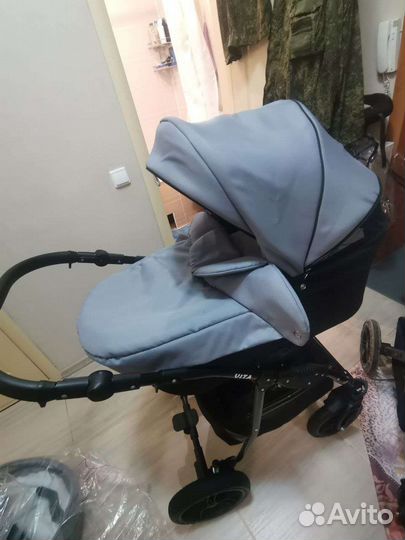 Коляска sweet baby 2 в 1