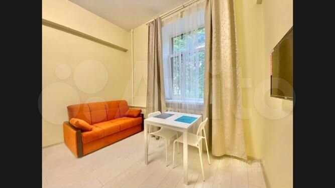 Апартаменты-студия, 19 м², 1/5 эт.