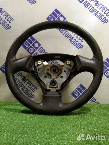 Руль Toyota Corolla седан 1.4 4zzfe 2003