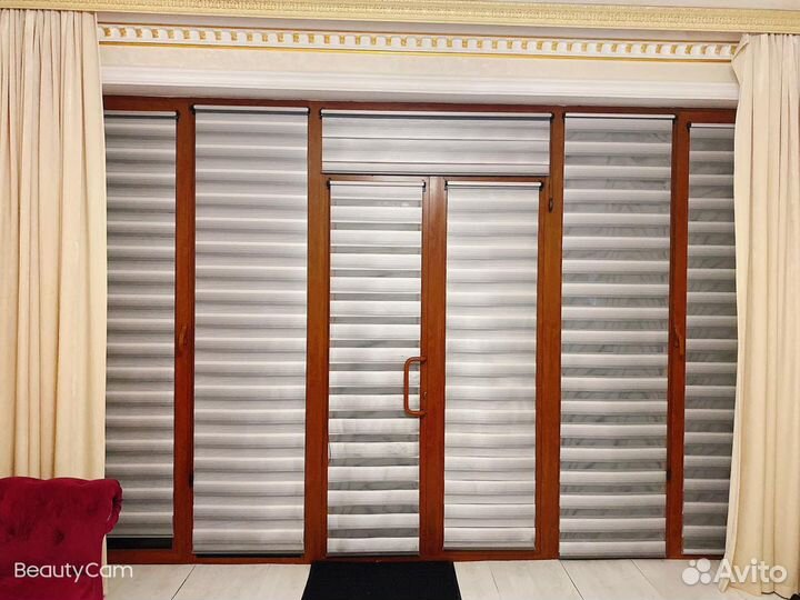 Жалюзи всех видов