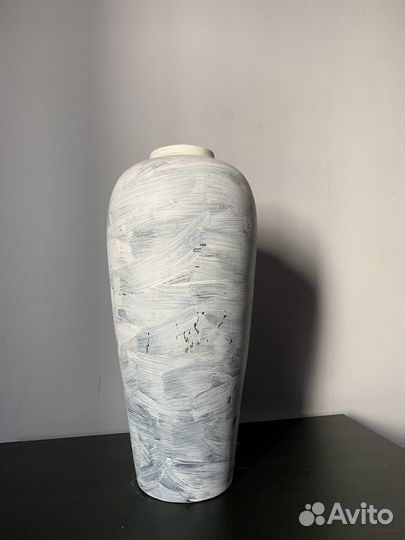 Ваза большая напольная