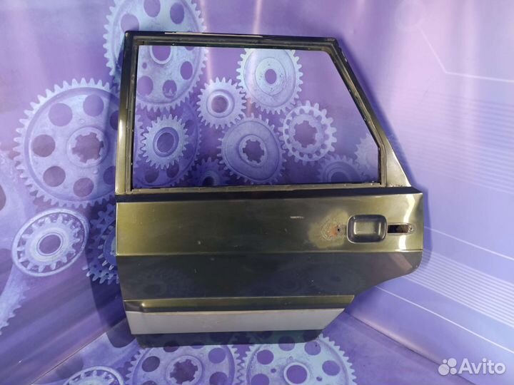 Дверь задняя левая 2114/2115