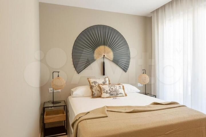 2-к. квартира, 50 м², 3/5 эт.