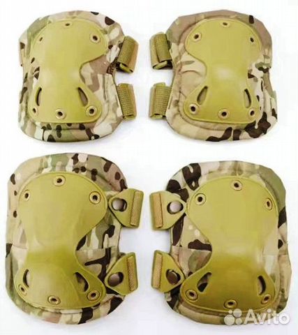 Наколенники тактические