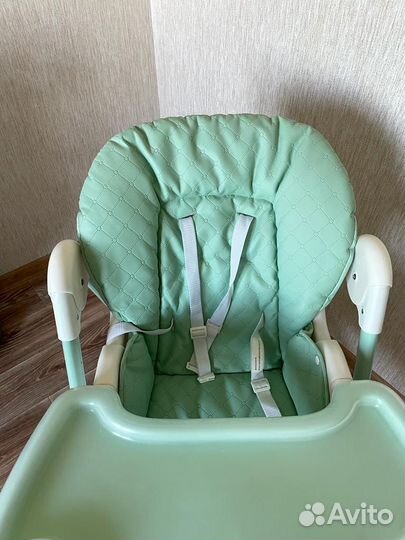 Стульчик для кормления трансформер