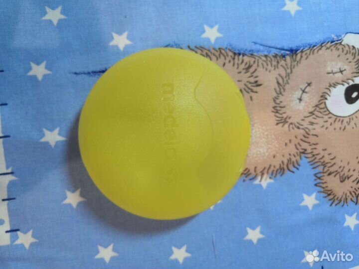 Накладки на грудь medela