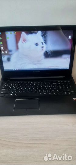 Ноутбук lenovo