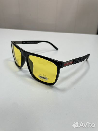 Солнцезащитные очки мужские