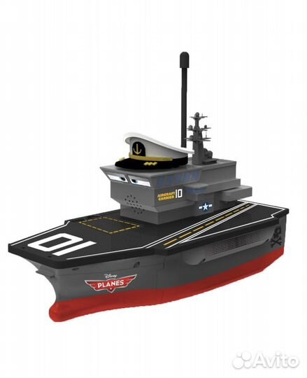 Planes Игрушечный набор Рация с базой