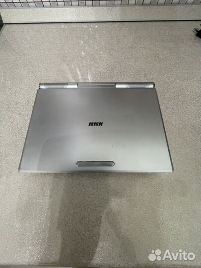 Портативный DVD плеер BBK DL385DC