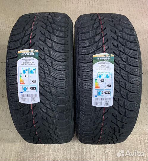 Nokian Tyres Hakkapeliitta R3 275/50 R20 113R