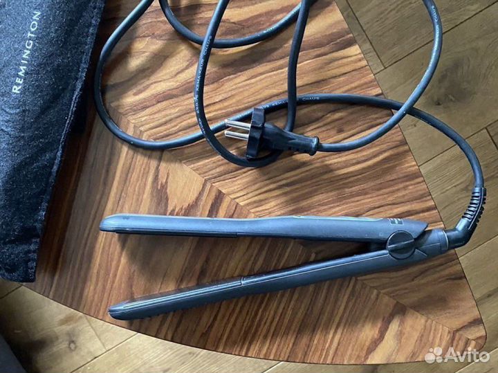 Выпрямитель для волос Remington
