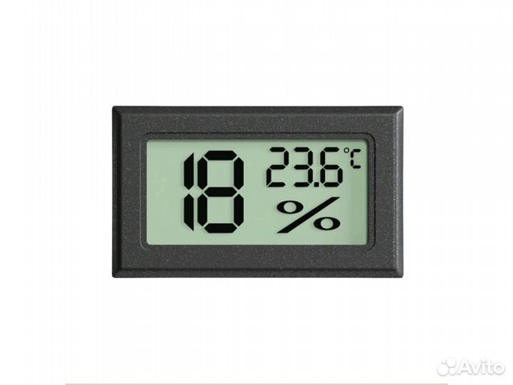 Встраиваемый гигрометр термометр оптом