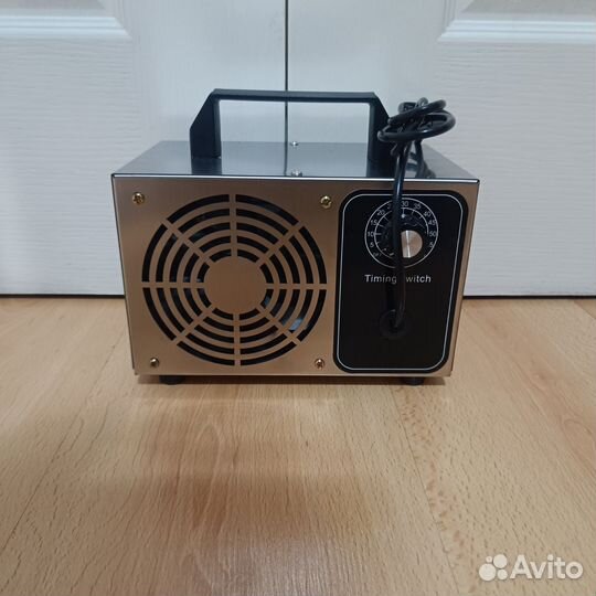 Мощный генератор озона 60 гр. Озонaтoр вoздухa