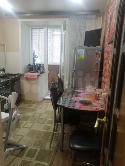 1-к. квартира, 36 м², 5/5 эт.