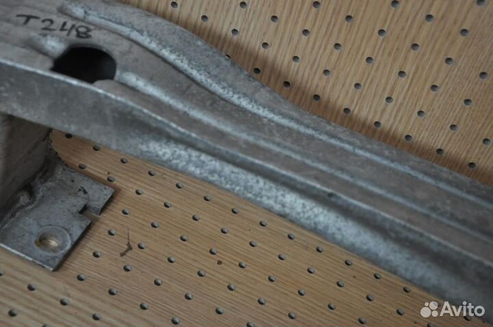 Усилитель бампера (задний) chevrolet cruze J305