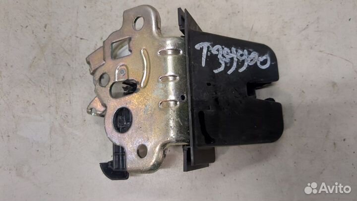 Замок багажника Skoda Rapid, 2014