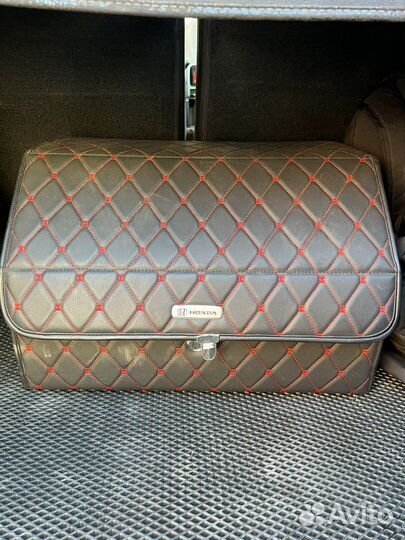 Автомобильный чемодан