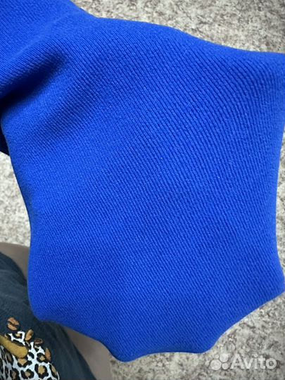 Костюм женский в рубчик 46-48р