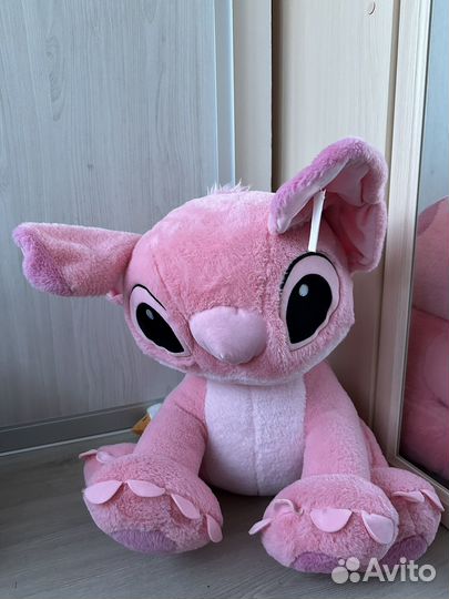 Мягкая игрушка Ангел из мультика Стич