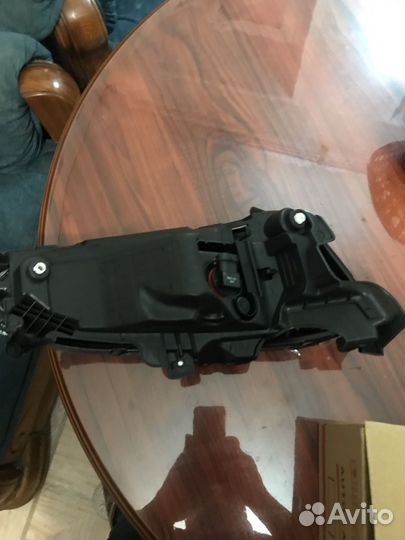 Противотуманные фары santa fe