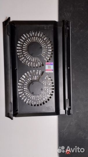 Подставка для ноутбука deepcool N8 17 дюймов