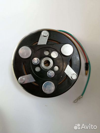 Муфта кондиционера Honda CR-V III 2.4L