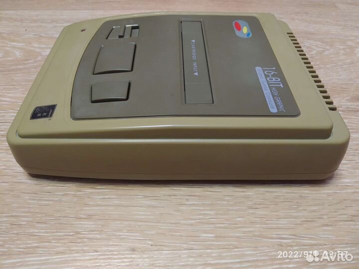 Super Nintendo