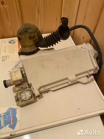 Запчасти для стиральных машин Miele