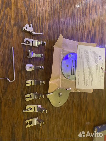 Швейная машина LADA (Чехословакия)