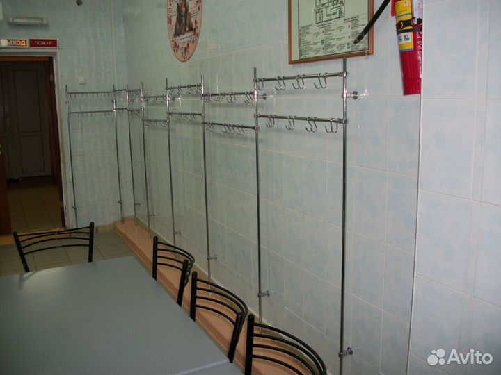 Вешало для одежды