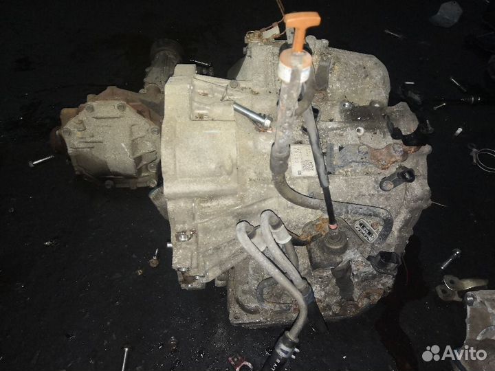 АКПП на Toyota Kluger V MCU25W 1MZ-FE