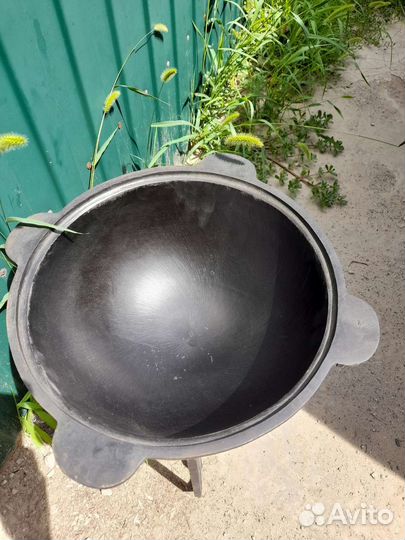 Казан 6л +поставка
